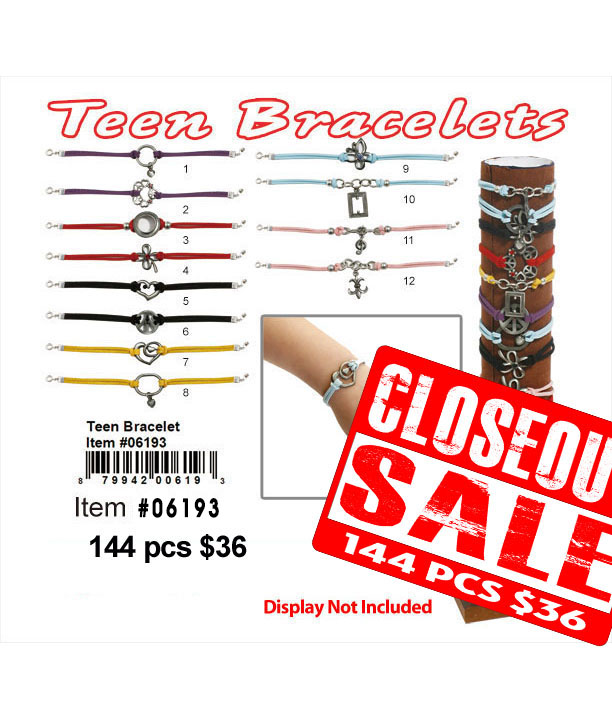 Teen Bracelets